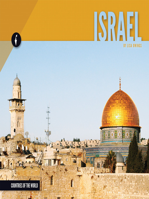 Title details for Israel by Lisa Owings - Available